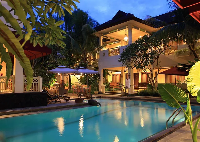 Indah PalaceHotel Jogja